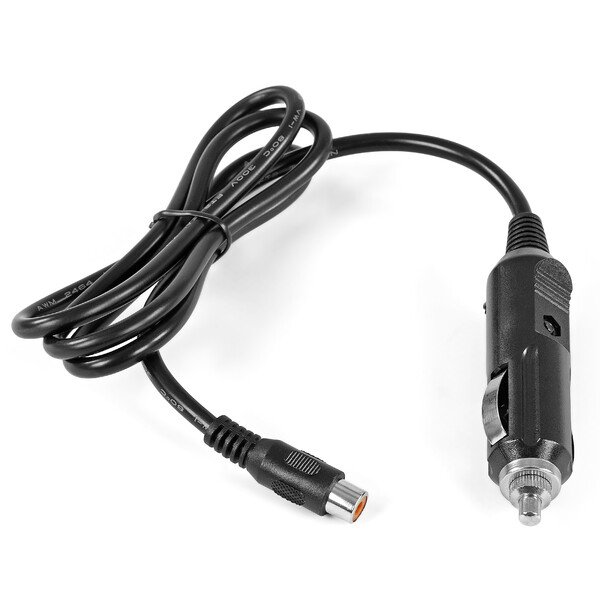 Omegon Cable 12V cigarette lighter - RCA