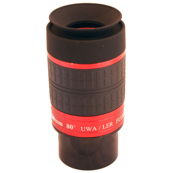 noctutec Eyepiece Milan LER UWA 20mm 80° 2"