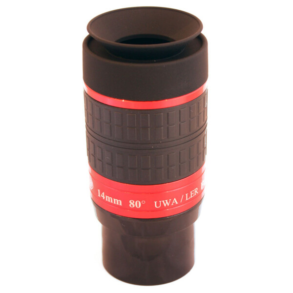 noctutec Eyepiece Milan LER UWA 14mm 80° 2"