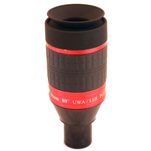 noctutec Eyepiece Milan LER UWA 9mm 80° 2"