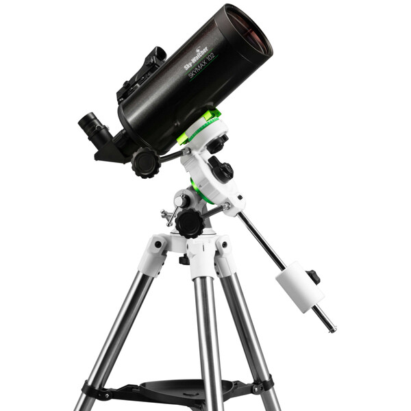 Skywatcher Maksutov telescope MC 102/1300 Starquest DX EQ