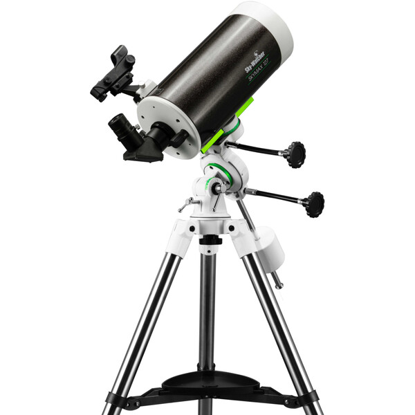 Skywatcher Maksutov telescope MC 127/1500 Starquest DX EQ