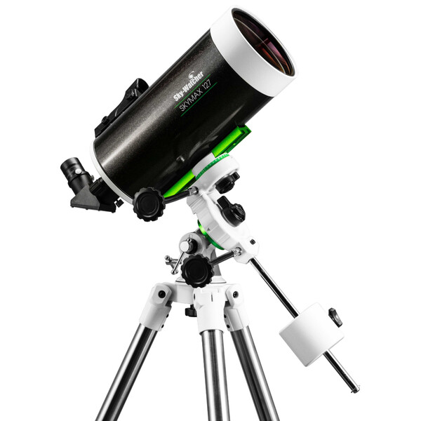 Skywatcher Maksutov telescope MC 127/1500 Starquest DX EQ