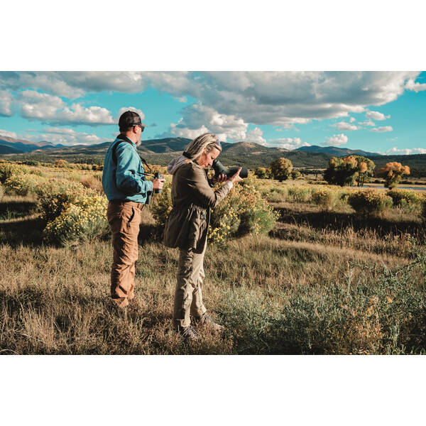 Swarovski Spotting scope AT Balance 18-45x65