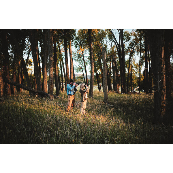 Swarovski Spotting scope AT Balance 18-45x65