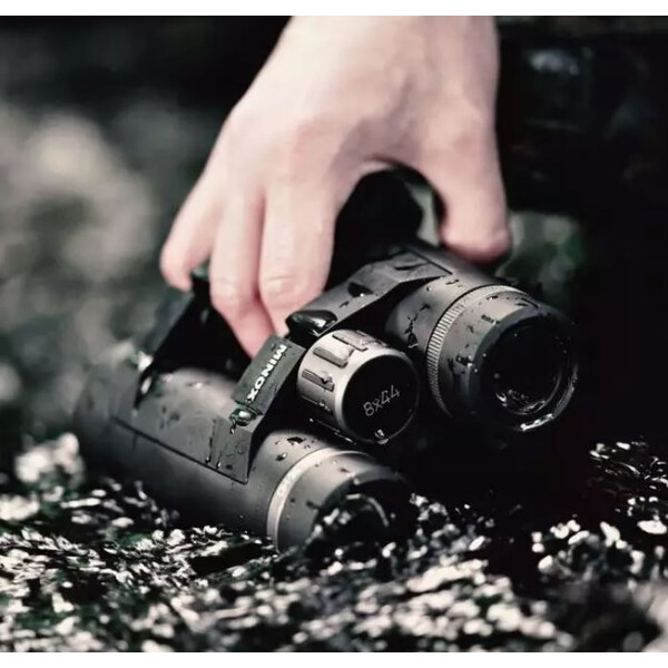 Minox Binoculars X-HD 8x44