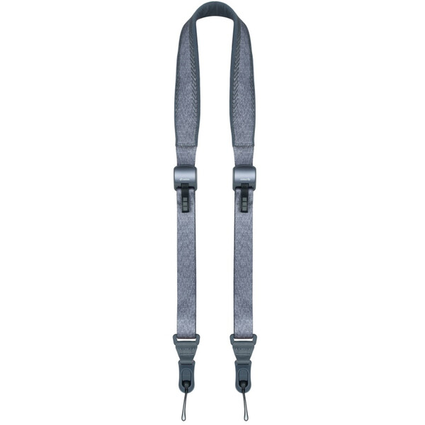 Leofoto L-CS-208 Binoculars/Camera Strap, grey