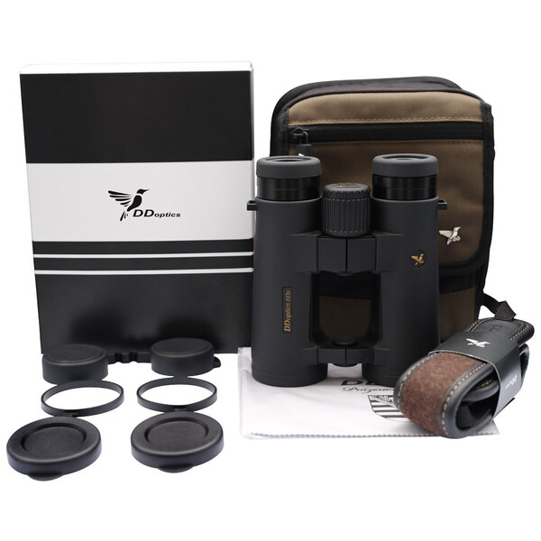 DDoptics Binoculars HDs 8x42