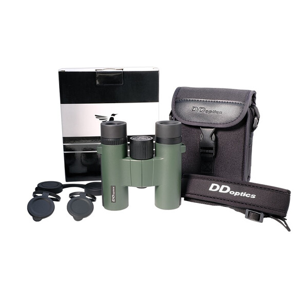 DDoptics Binoculars Kolibri 8x25 Gen 3