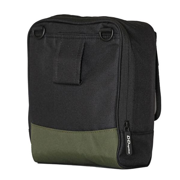 DDoptics Large green binoculars case
