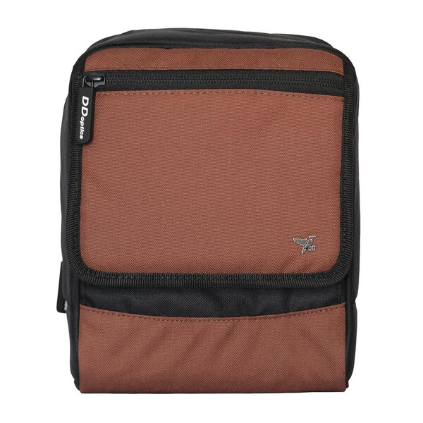DDoptics Large brown binoculars case