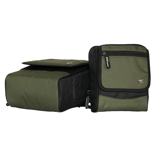 DDoptics Small green binoculars case