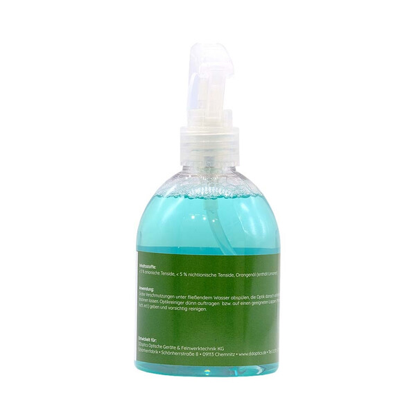 DDoptics Optical Cleaner 250ml