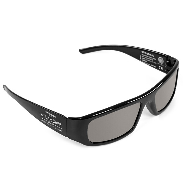 Omegon Sonnenfinsternis-Brille Solar Safe Deluxe