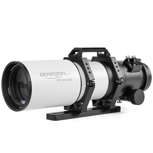 Omegon Apochromatic Refractor Pro APO AP 90/450 ED3Q OTA