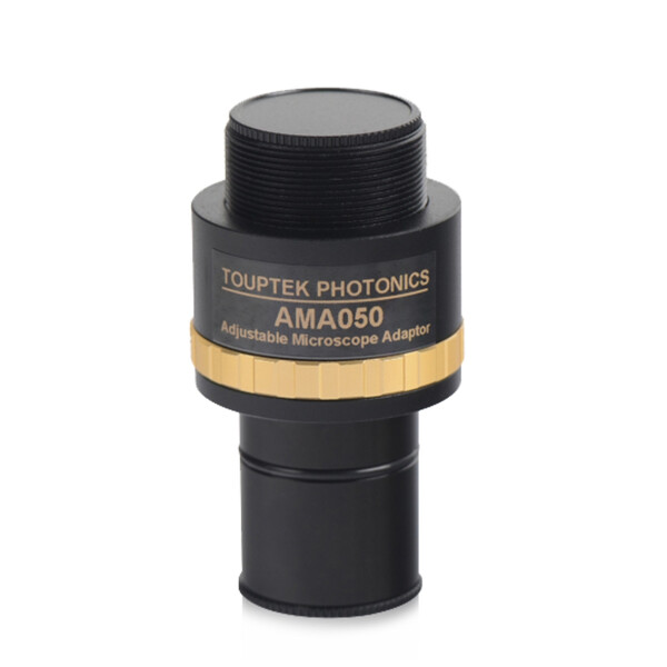 ToupTek camera adaptor AMA050, 0.5x, c-mount, focusable