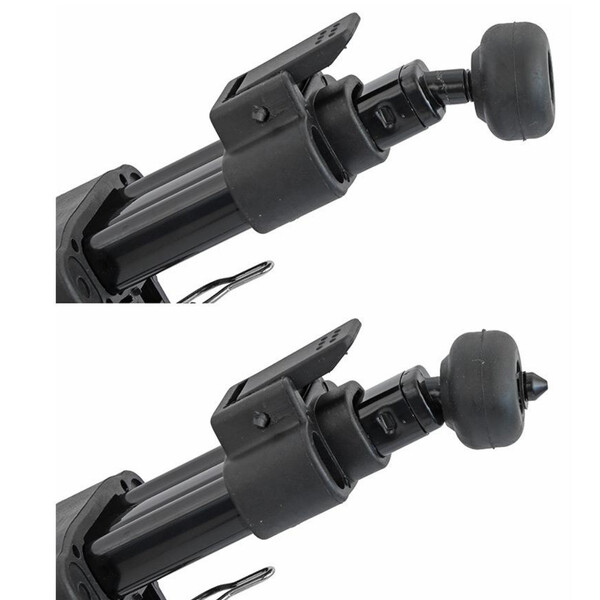 TS Optics Aluminium tripod FQTL