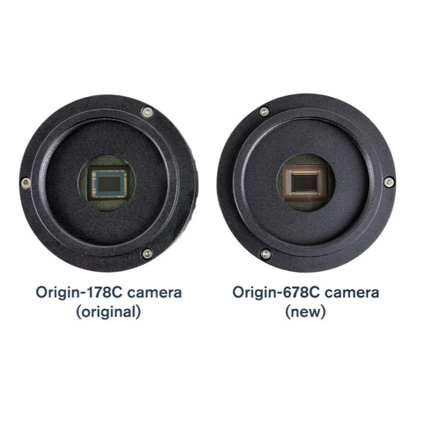 Celestron Camera Origin 678C Color