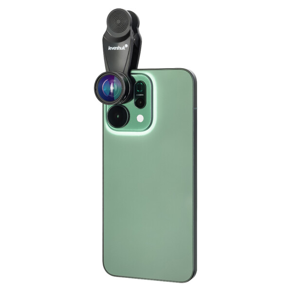 Levenhuk Lens S7 objective set for smartphones