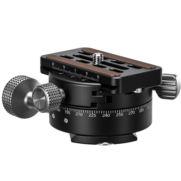 Leofoto Panoramic tripod head GR-3
