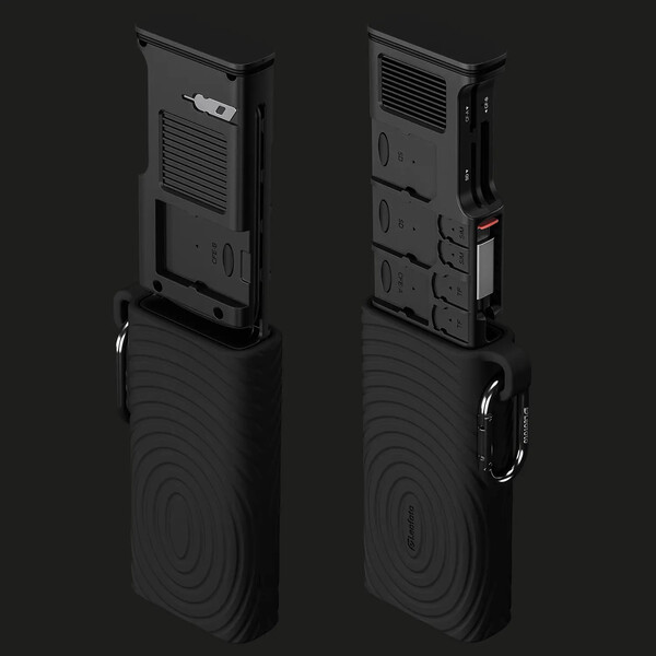 Leofoto LCR-01 black