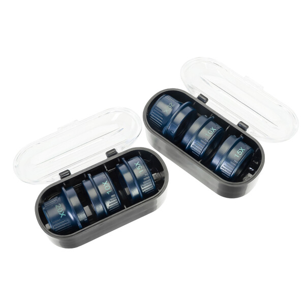 Discovery Magnifying glass Crafts DGL 50 10/15/20/25x21 LED