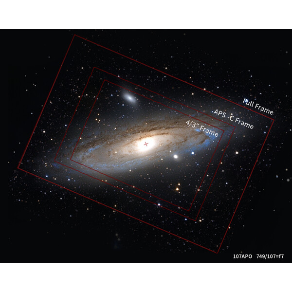 ZWO Camera ASI 4400 MC Pro Color