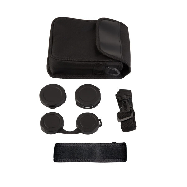 Professor Optiken Binoculars Fichtelberg 8x42 brown