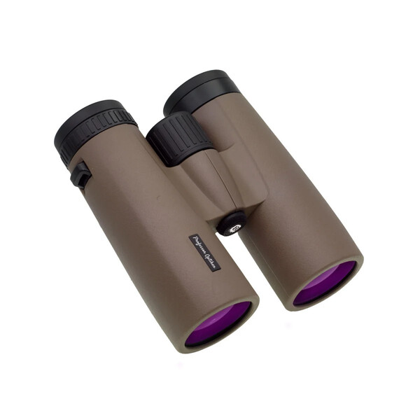 Professor Optiken Binoculars Fichtelberg 8x42 brown