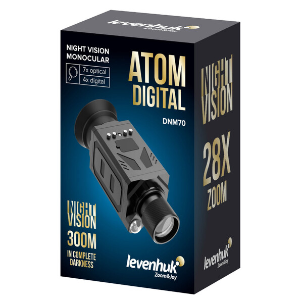 Levenhuk Night vision device Atom Digital DNM70