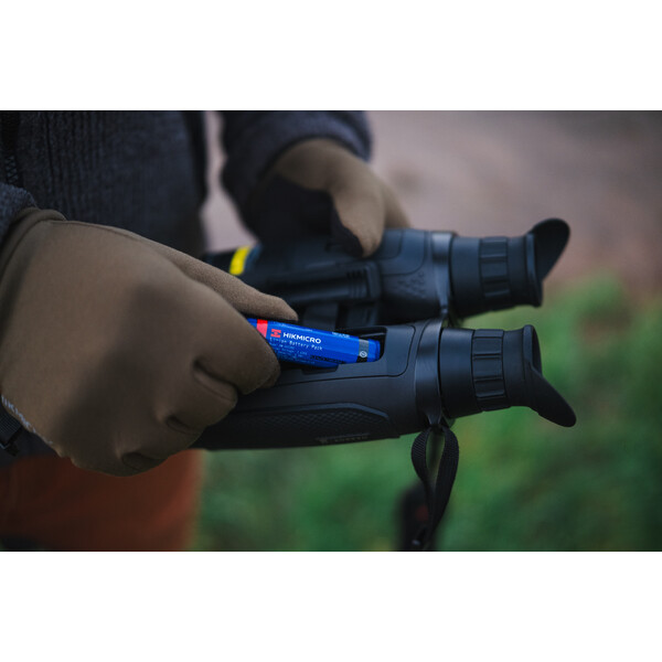 HIKMICRO Night vision device Habrok 4K HE25L 2.0 5.5-22x60