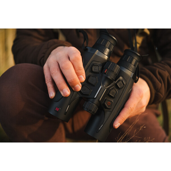 HIKMICRO Night vision device Habrok 4K HE25L 2.0 5.5-22x60