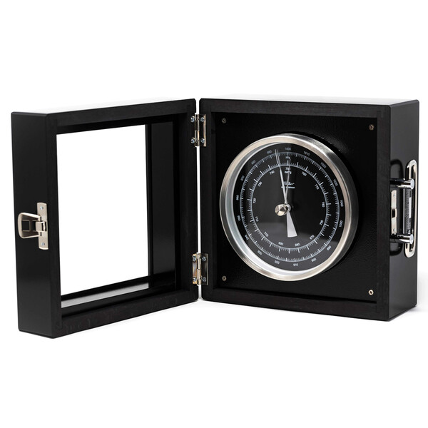 Fischer Weather station Precision aneroid barometer