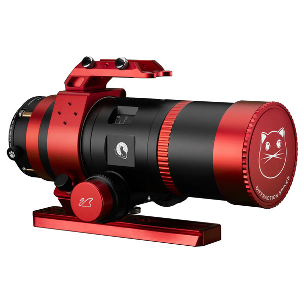 William Optics Apochromatic refractor AP 56/269 UltraCat 56 WIFD