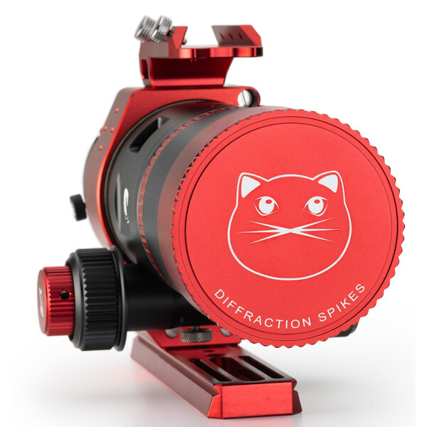 William Optics Apochromatic refractor AP 56/269 UltraCat 56 WIFD