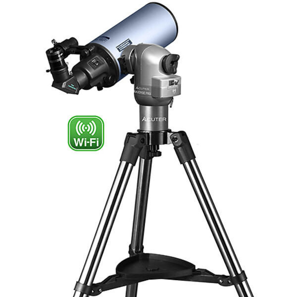 Acuter Maksutov telescope MC 90/1170 Voyager MAK90-FAST Traverse Pro GoTo