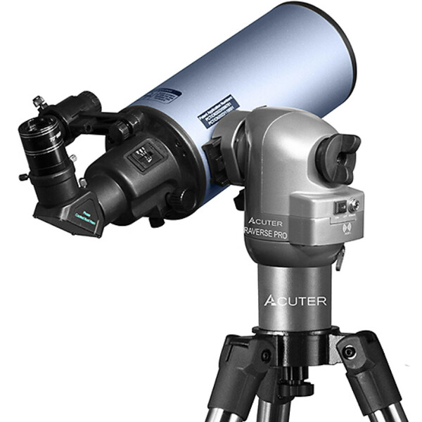 Acuter Maksutov telescope MC 90/1170 Voyager MAK90-FAST Traverse Pro GoTo