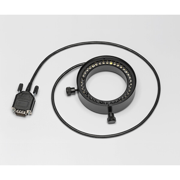 SCHOTT VisiLED ring light for intense bright field "S 80-65N-2"