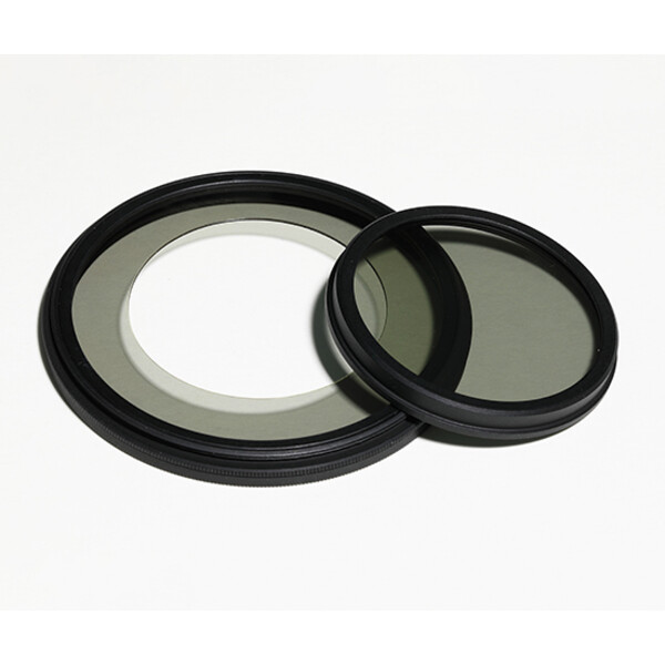 SCHOTT Polariser Set for Ring Light S80-65N-2