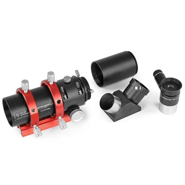 Omegon Flexispeed Finder Set