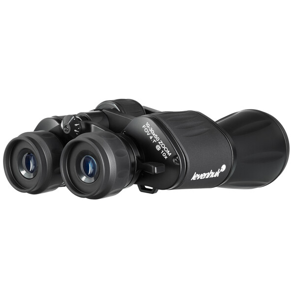 Levenhuk Zoom binoculars New Atom 10-30x50