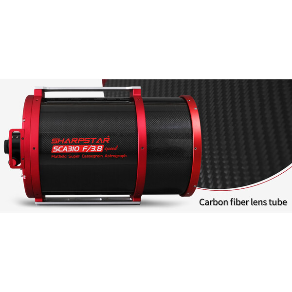 Sharpstar Cassegrain telescope C 310/1178 SCA310