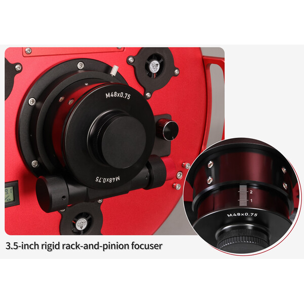 Sharpstar Cassegrain telescope C 310/1178 SCA310