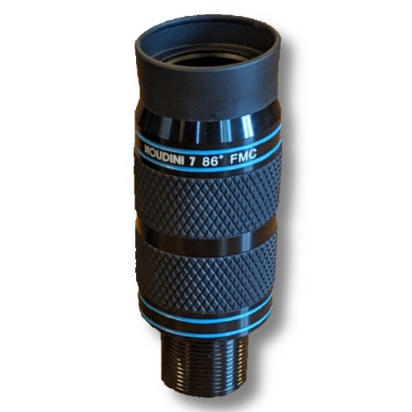 Houdini Telescopes Eyepiece Houdini 7mm 86° 1.25"