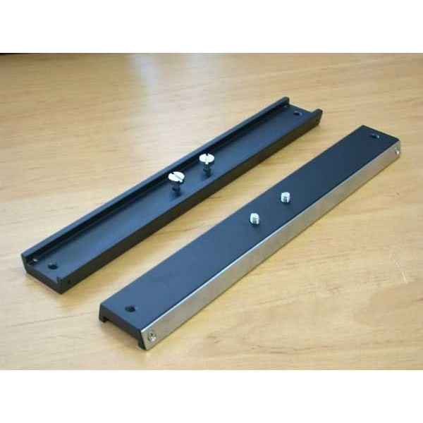 APM 300mm dove tail plate with high-grade steel protection
