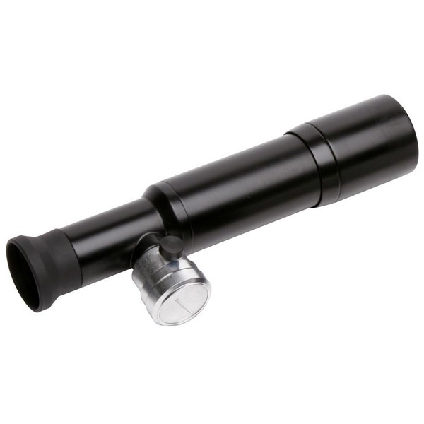 William Optics 6x30 Erecting more finder scope black