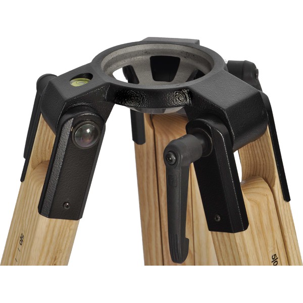 Berlebach Wooden tripod Uni Modell 22/75