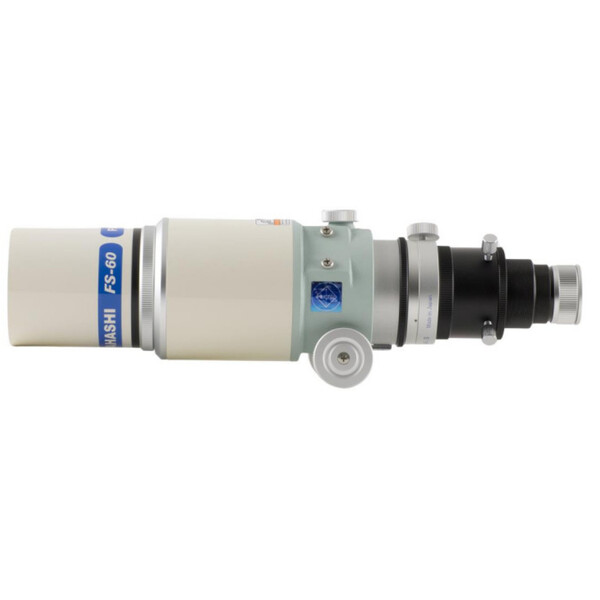Takahashi Apochromatic refractor AP 60/355 FS-60CP