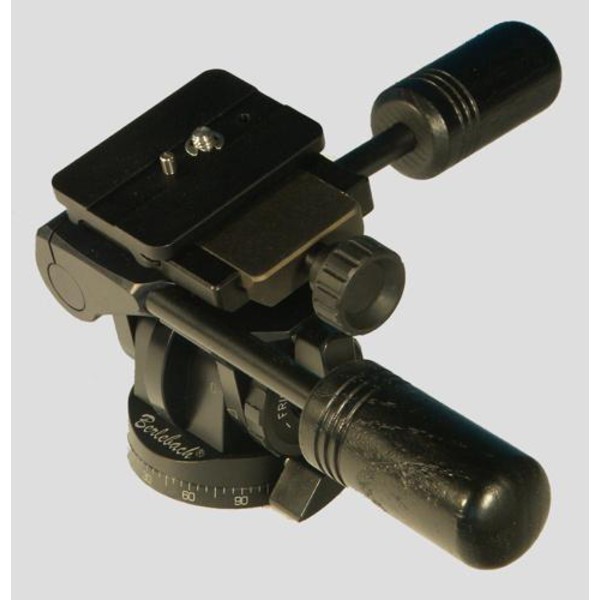 Berlebach Tripod pan-tilt head 3-Wege-Neiger Mod. 650