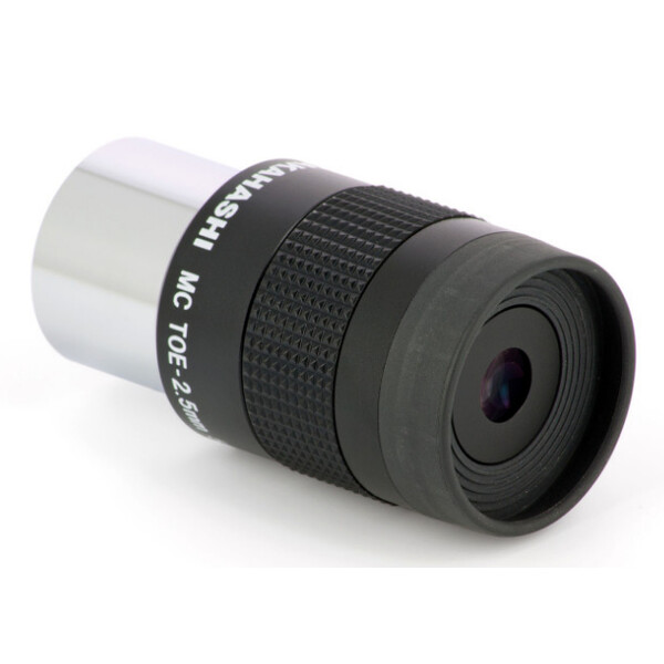 Takahashi Eyepiece TOE 2,5mm 52° 1,25"